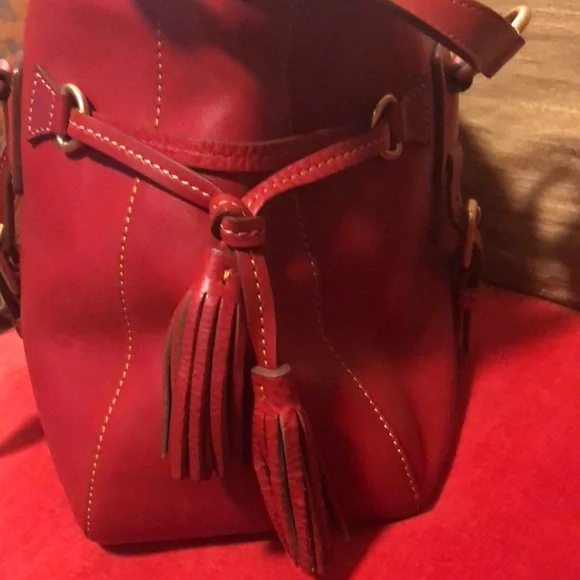 Luxurious Italian Leather Bag